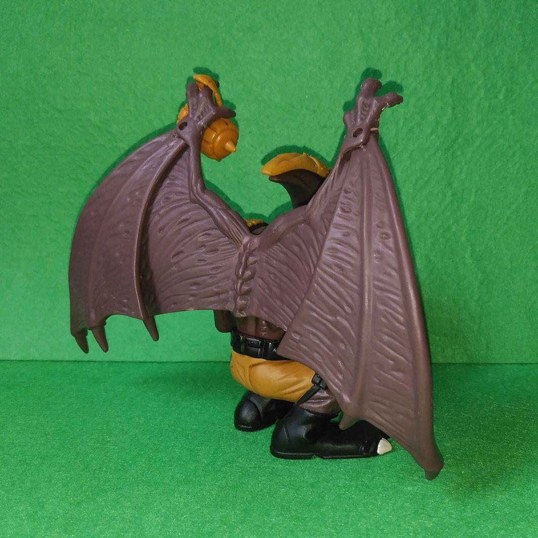 エクストリームダイナソーズ　ブルズアイ　フィギュア　マテル　アメトイ