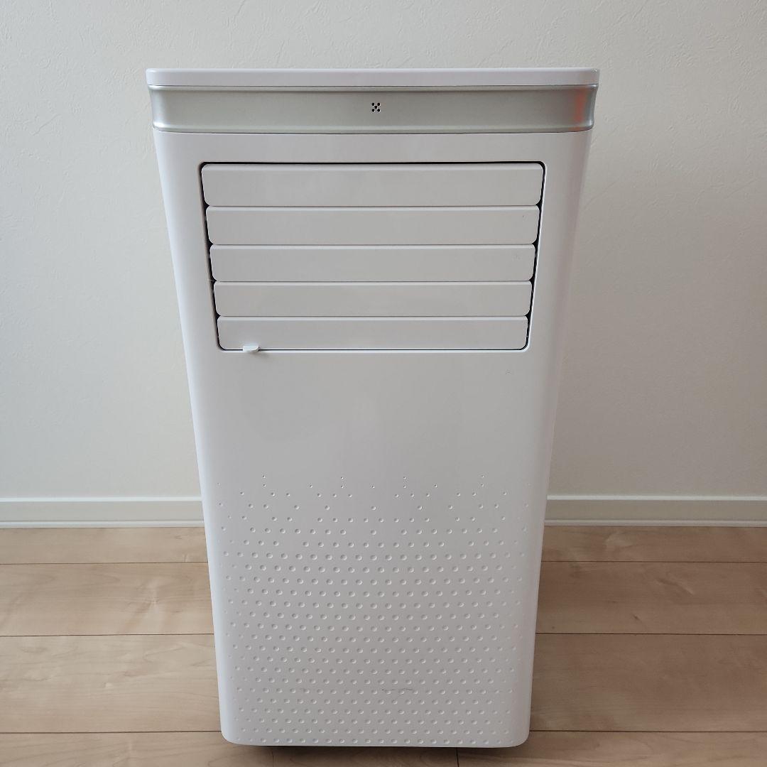 MAXZEN スポットエアコン　クーラー　8畳工事不要　冷風ドライ送風 Amazon | 【設置工事不要】 MAXZEN スポットクーラー 家庭用 8~12畳