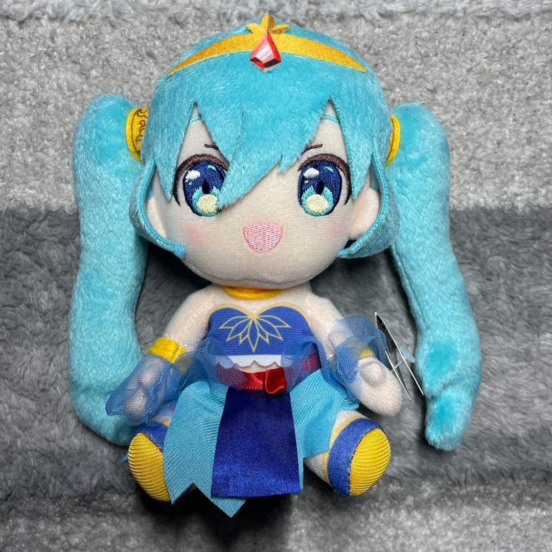 最高 のゲーム・おもちゃ・グッズ - 初音ミク ぬいぐるみ 6体セット