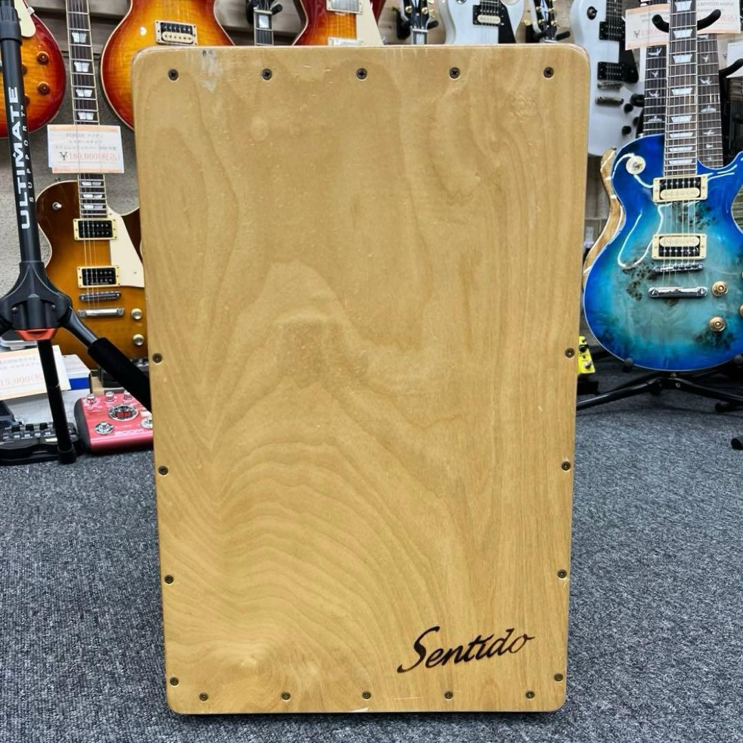 【11452】濱崎商会 SPC-380LH Sentido カホン ボンゴ Amazon.co.jp: 【中古】濱崎商会 カホン SENTIDO シリーズ