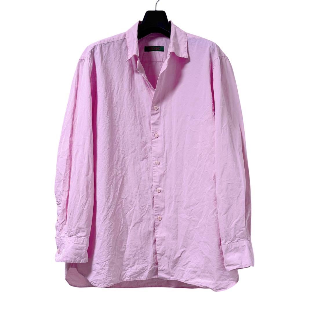 CASEY CASEY BIG RACCOURCIE SHIRT - メルカリ