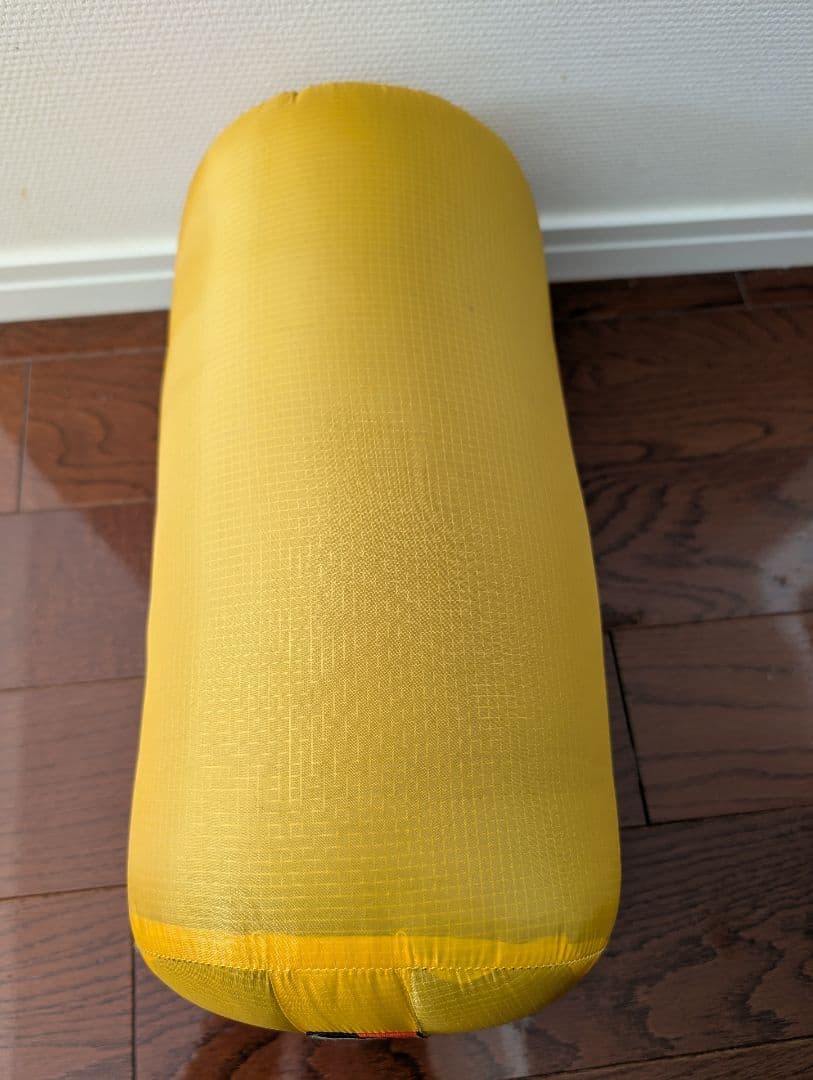 ナンガ ナノバッグ SPDX 540 860FP ダウンハガー シュラフ - メルカリ