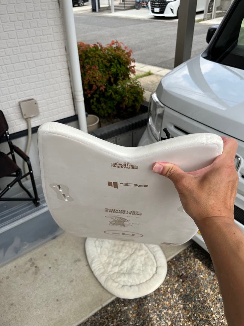 23年モデルMick Fanning KUMA ソフトボード 5´4