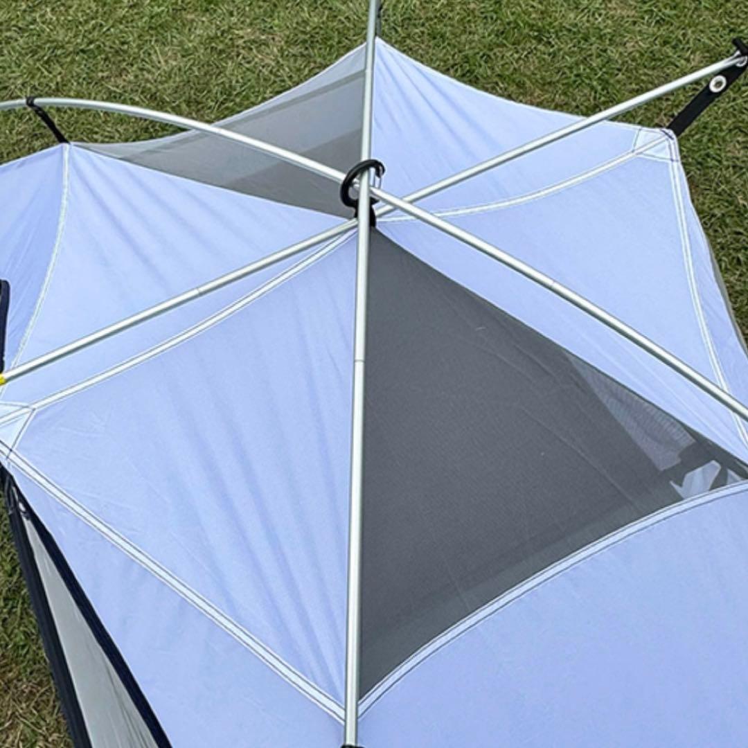 現在底値】新品 定価6.6万 シエラデザインズ ハーフムーン2 テント 2人