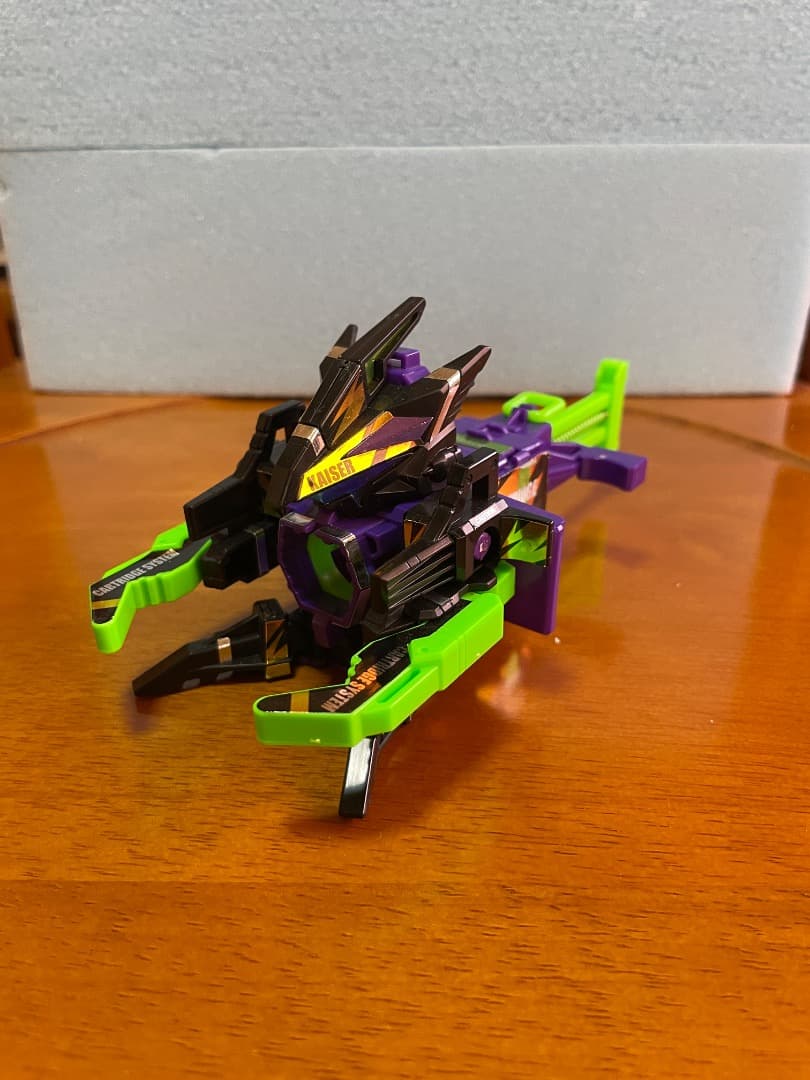 マ*K様 ヴァリアブルカイザー（バトルビーダマン中古品） - メルカリ