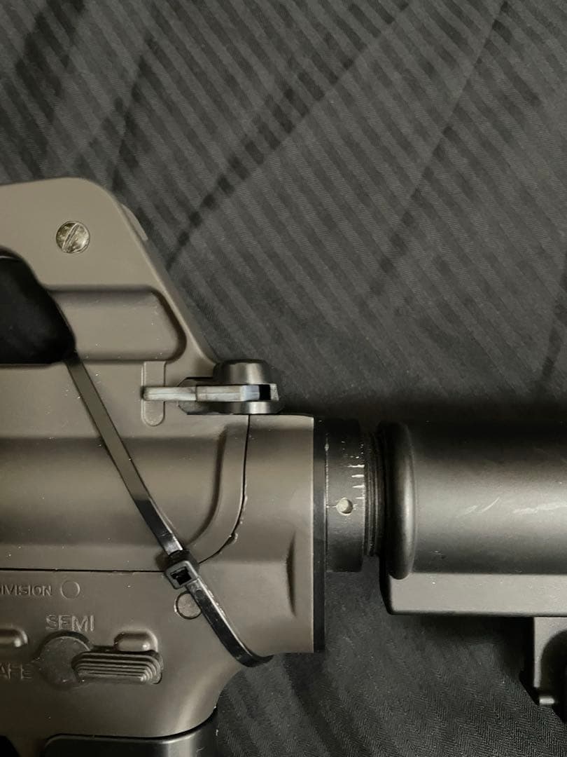 東京マルイ　スタンダード電動ガン　XM177E2 FET搭載 ホップ搭載