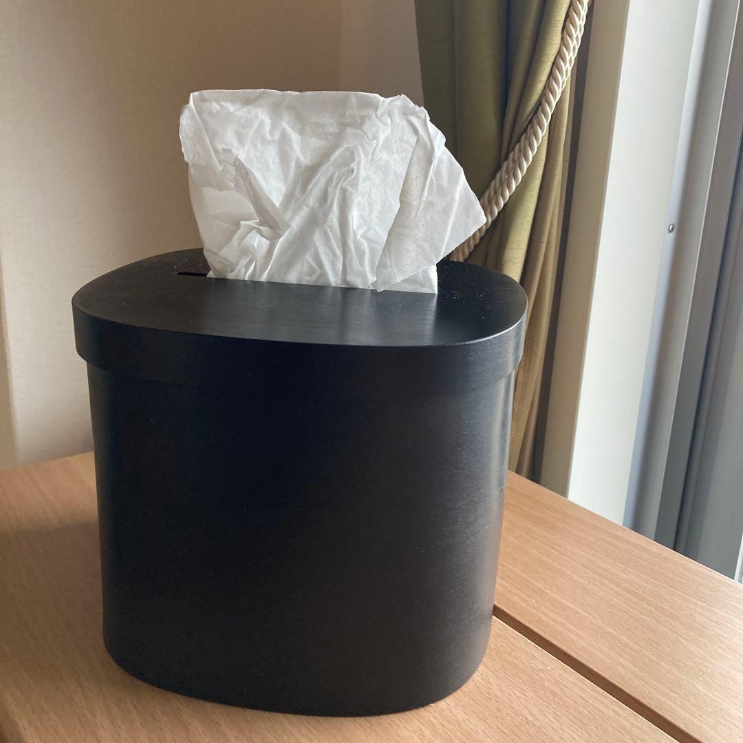 IFUJI TISSUE BOX CUBE イフジ ティッシュボックス - メルカリ