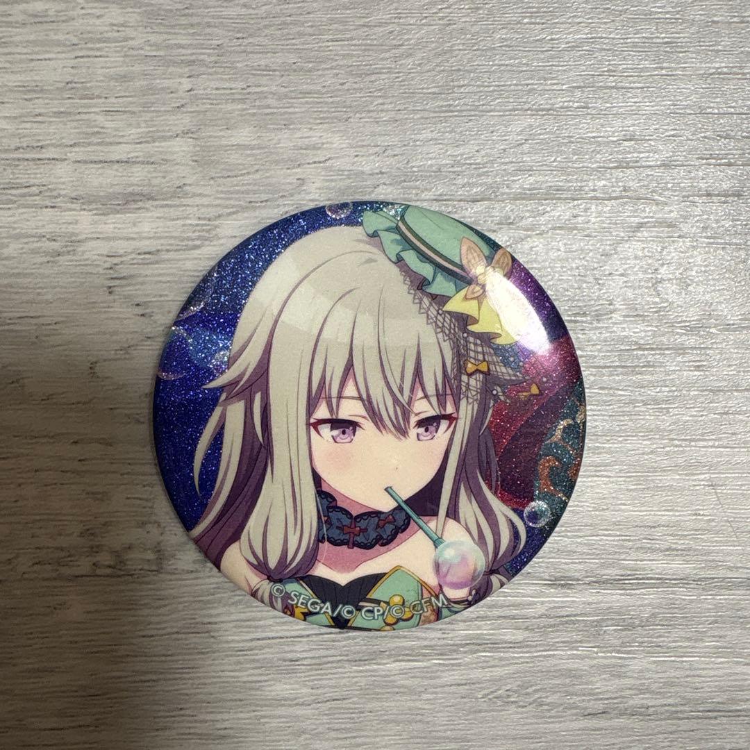 プロセカ 草薙寧々 缶バッチ - メルカリ