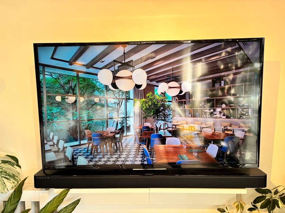 SONY ソニー BRAVIA ブラビア 液晶テレビ40型 KJ-40W700C - メルカリ