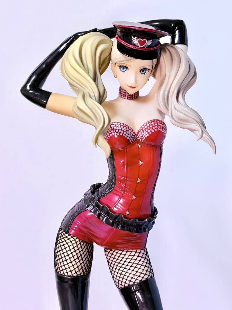 ペルソナ5 ダンシング・スターナイト 高巻杏 コルセットドレスver. 1/6