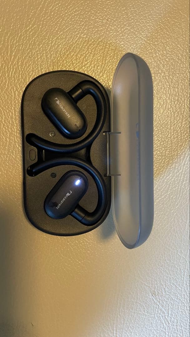 ナカミチ オープンイヤー型イヤホン Amazon.co.jp: Nakamichi オープンイヤー型イヤホン Bluetooth 5.4 耳