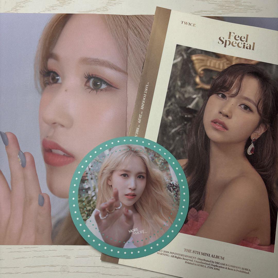TWICE ミナ セット - メルカリ