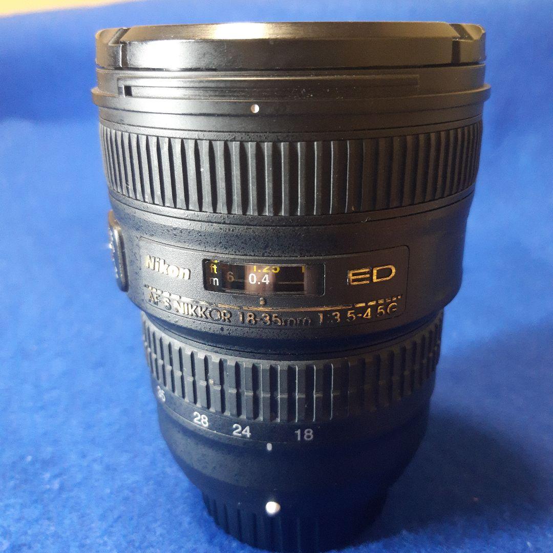 レンズ(ズーム) Nikon AF-S NIKKOR 18-35mm F3.5-4.5G ED Amazon.co.jp: Nikon 超広角ズームレンズ AF-S NIKKOR 18-35mm f/3.5