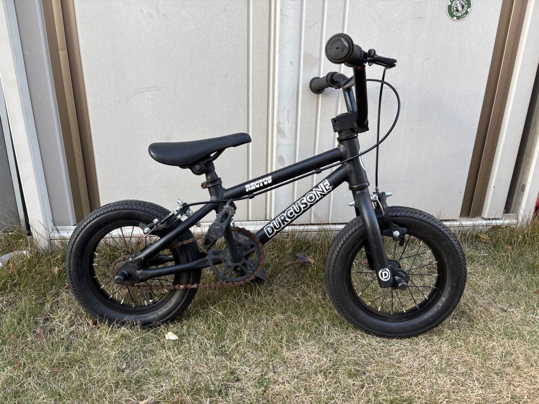 手渡しです※DURCUSONE 12インチ BMX - メルカリ