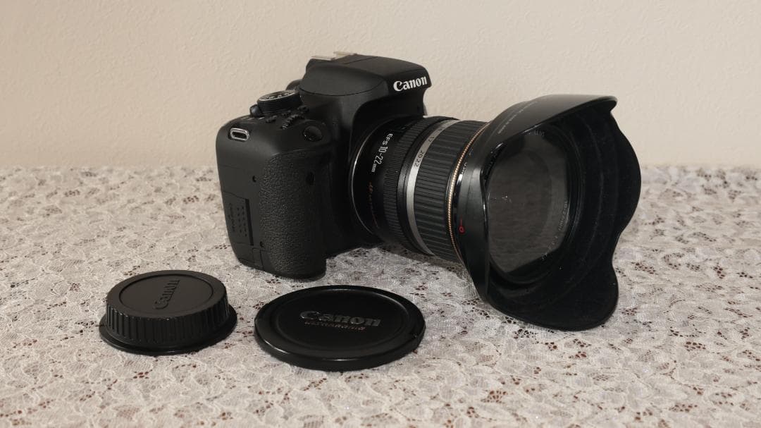 完動品/Canon EF-S 10-22mm f/3.5-4.5 USM