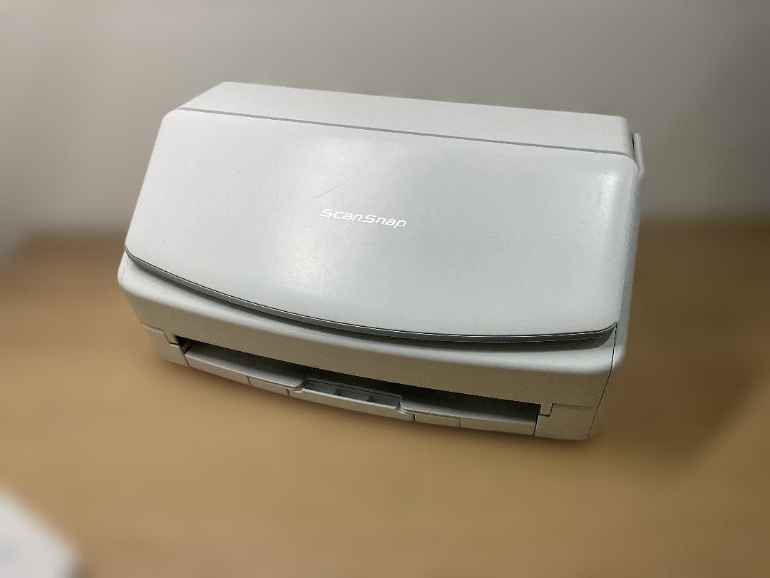 中古稼働品美品 ScanSnap iX1500 Sansan Editon 中古稼働品美品 ScanSnap iX1500 Sansan Editon - メルカリ