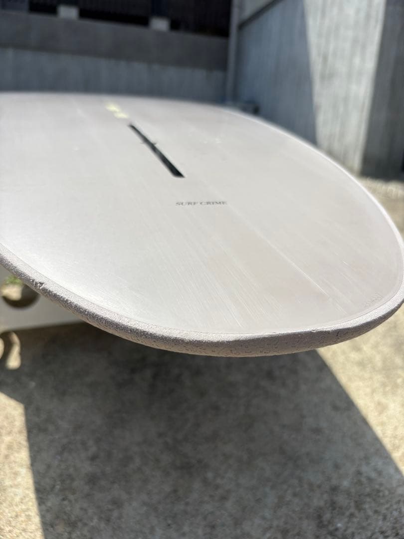 美品】CRIME CALISTUBBY 8'0 クライム カリスタビー24年 - メルカリ