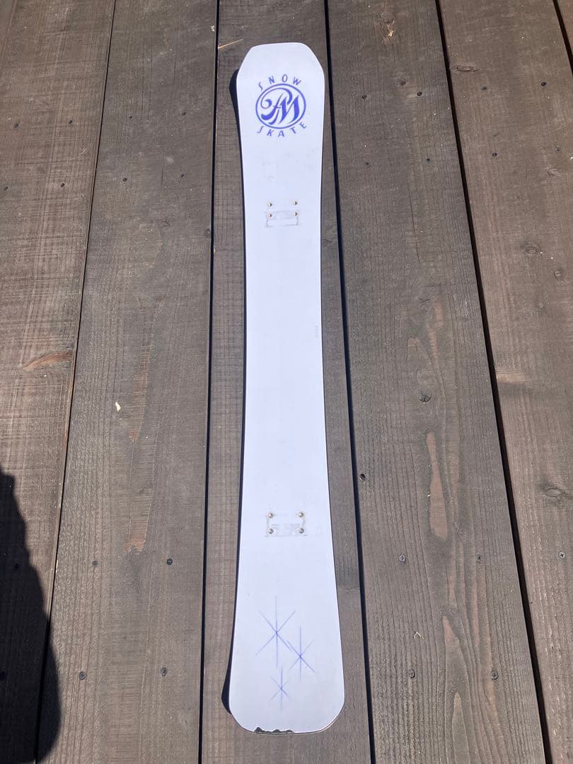 PEACEMAKER /ピースメーカースノースケート　STOKE アンダーボード 楽天市場】ピースメーカー スノースケート PEACEMAKER SNOWSKATE STOKE
