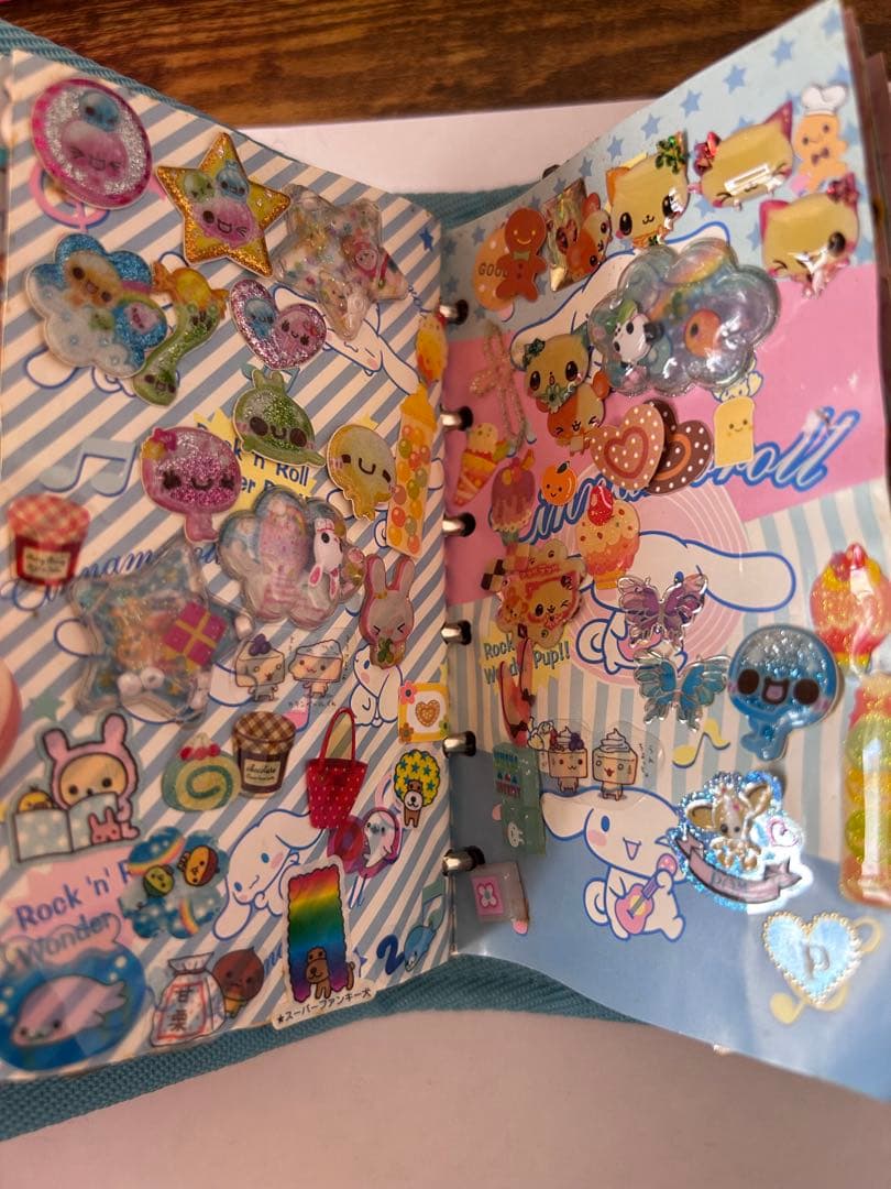 平成レトロ シール帳 デニム 犬 実写 いいね不要 - メルカリ