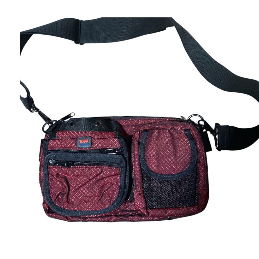 TUFF PRODUCTS タフプロダクツコンシールドキャリーバッグ 永田市郎 TUFF PRODUCTS タフプロダクツ コンシールドキャリーバッグ 永田市郎