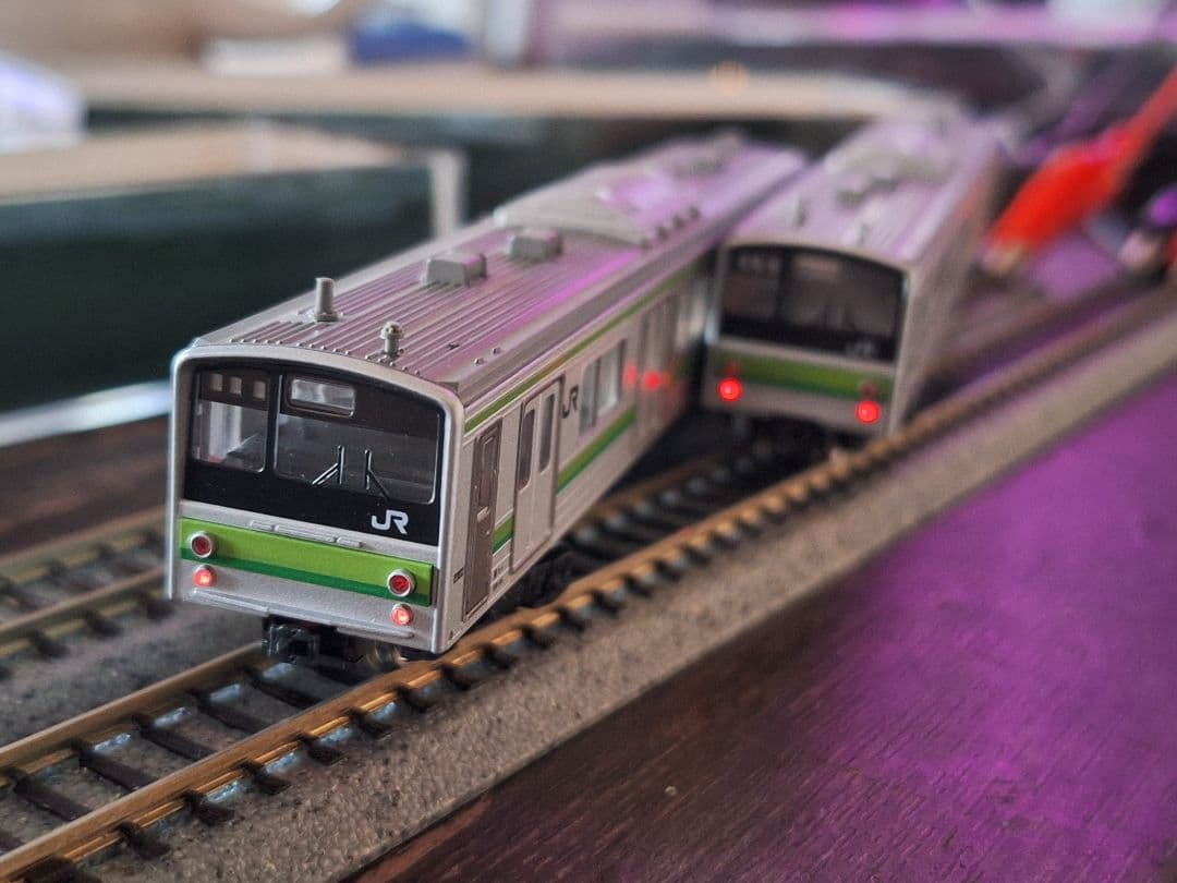 KATO 205系 横浜線 8両セット 10-338