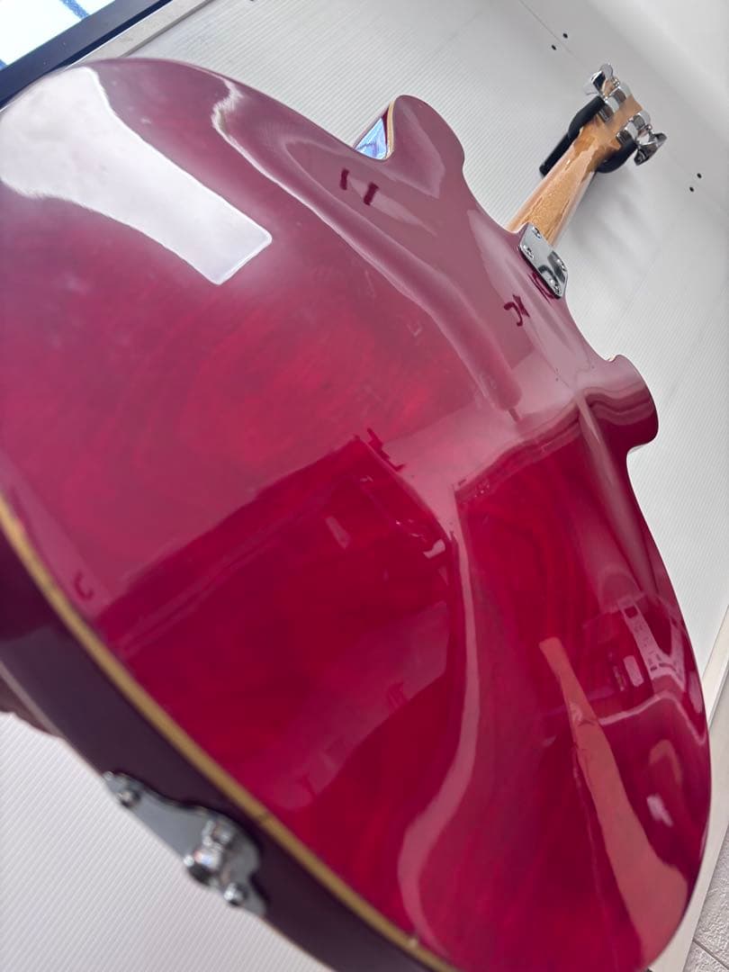 Greco セミアコベース eb-135 グネコ ジャパンビンテージ gneco - メルカリ