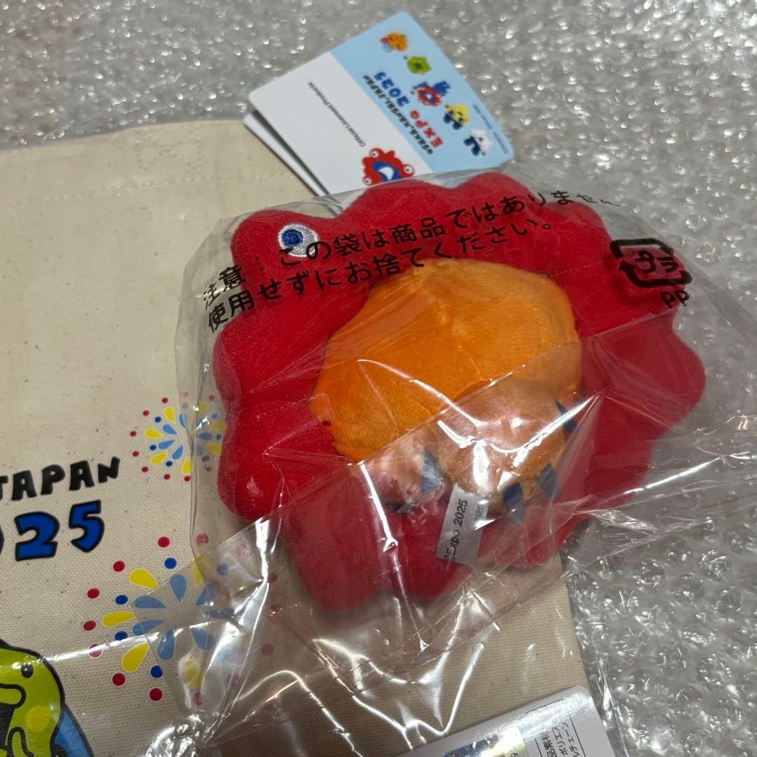 【新品未使用】大阪関西万博 たまごっちミャクミャク