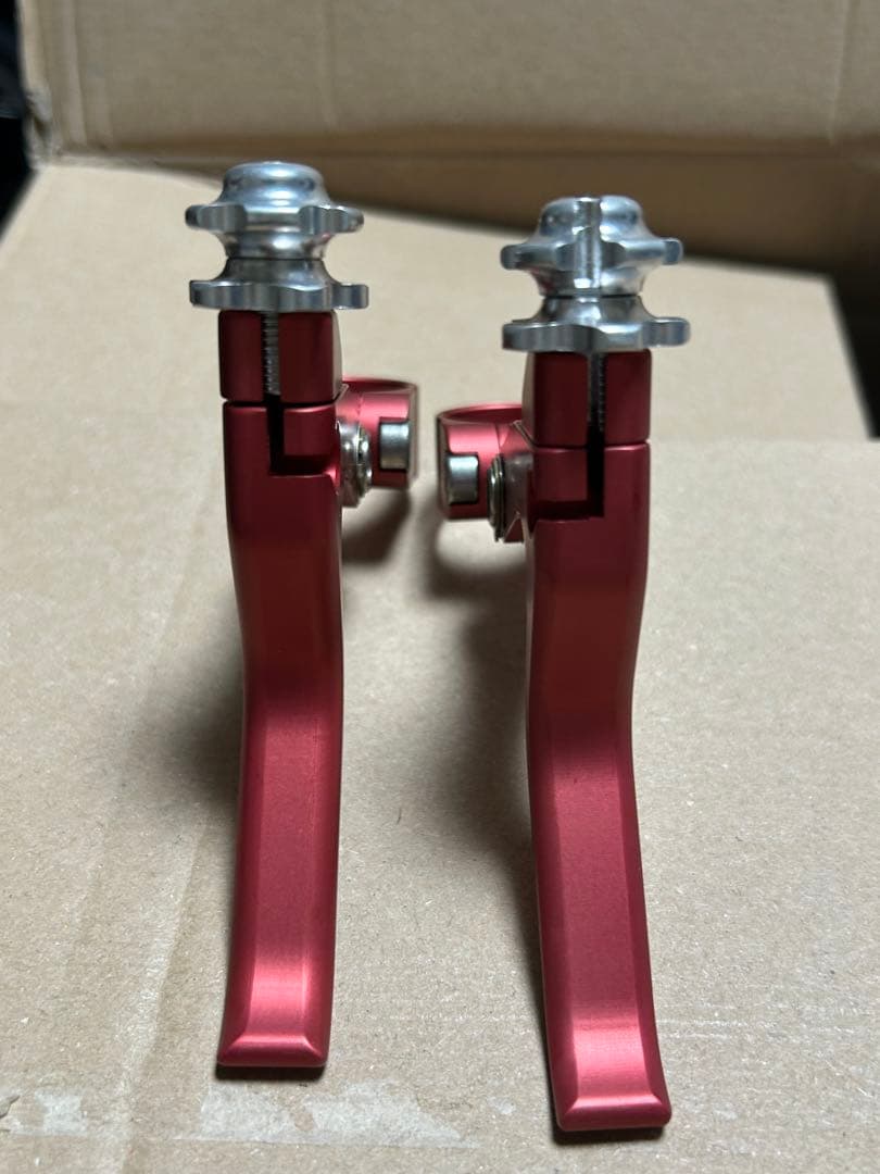 Paul Love Lever 赤 新品未使用 - メルカリ