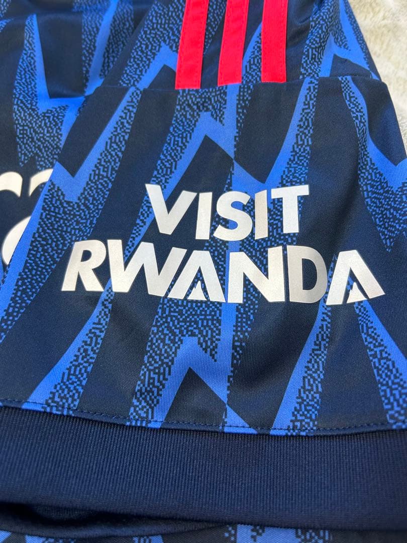 国内正規品】アーセナルFC 25-26シーズン アウェイユニフォーム L