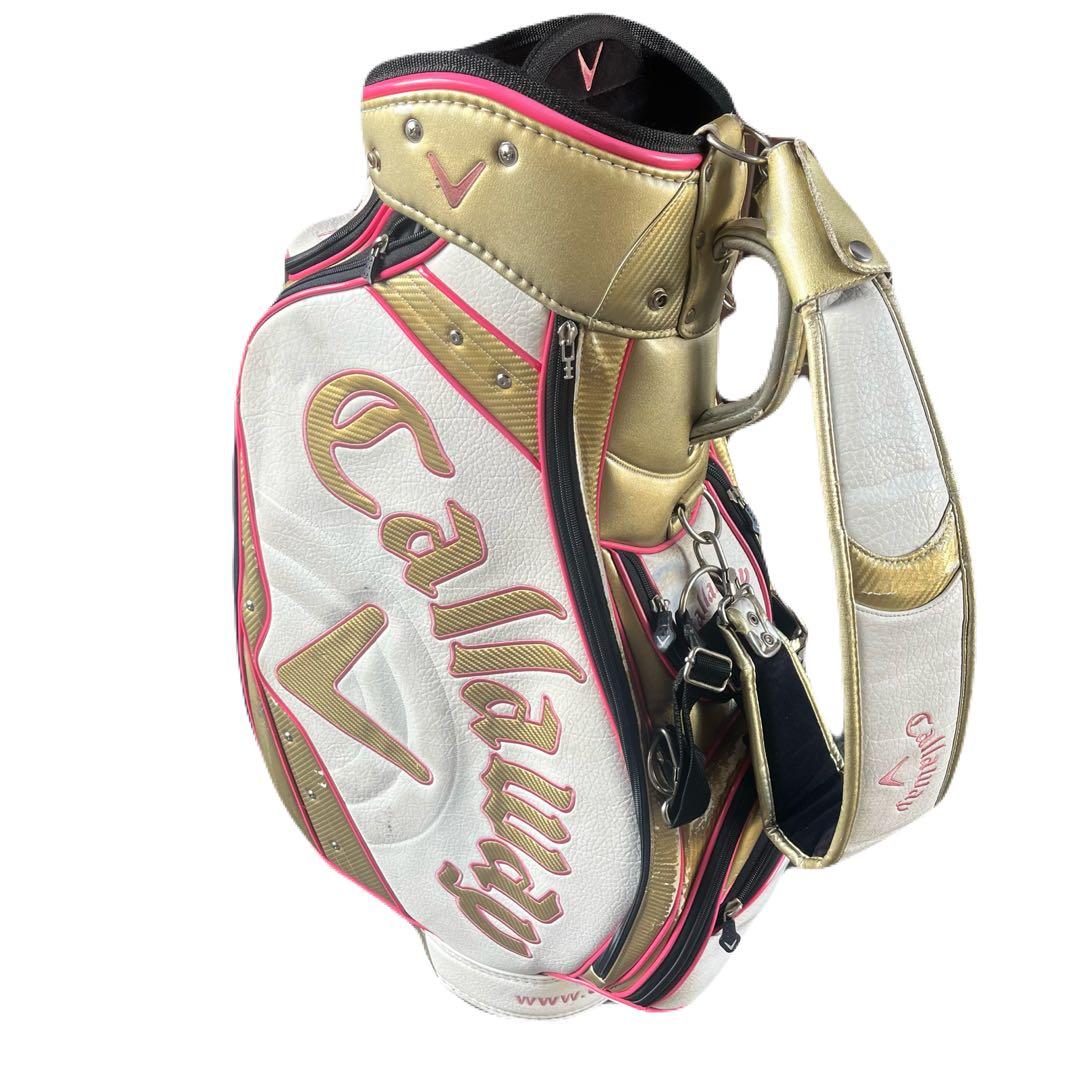 希少♪キャロウェイ プレミアツアーバッグ 公式】キャロウェイ ゴルフ アウトレット｜人気モデルを特別価格で