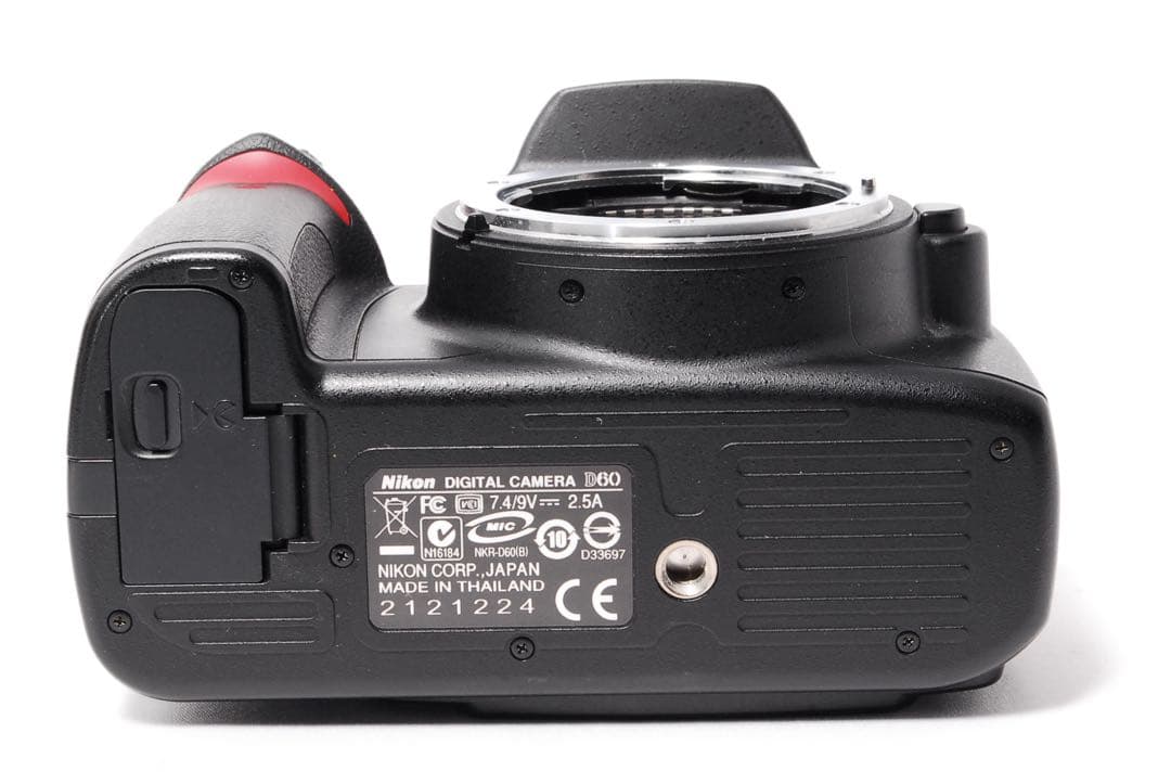 ショット数少なめ◇Nikon D60◇すぐ使える◇一眼レフカメラ◇スマホ