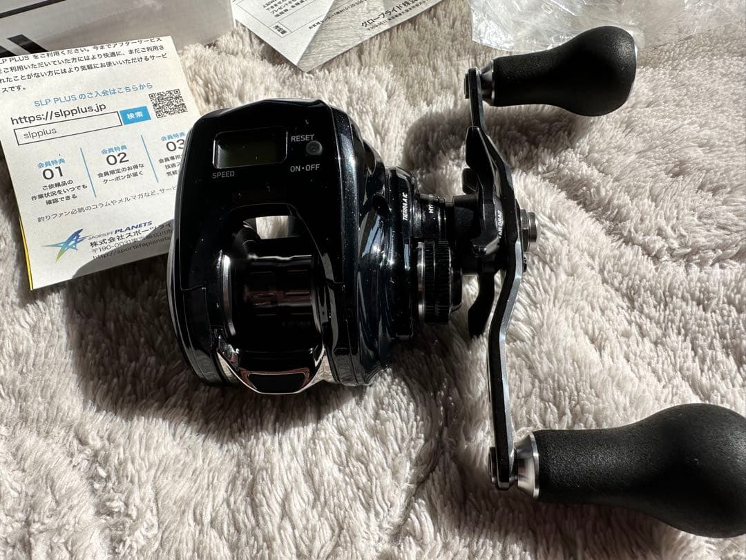 ダイワ(Daiwa)21ティエラ A IC 150H-DH - メルカリ