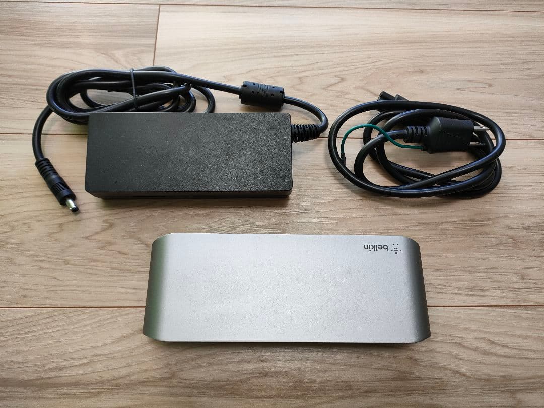 BelkinPro 12in1 Thunderbolt4Dock Apple公認 Belkin Debuts New 12-Port CONNECT Pro Thunderbolt 4 Dock - MacRumors