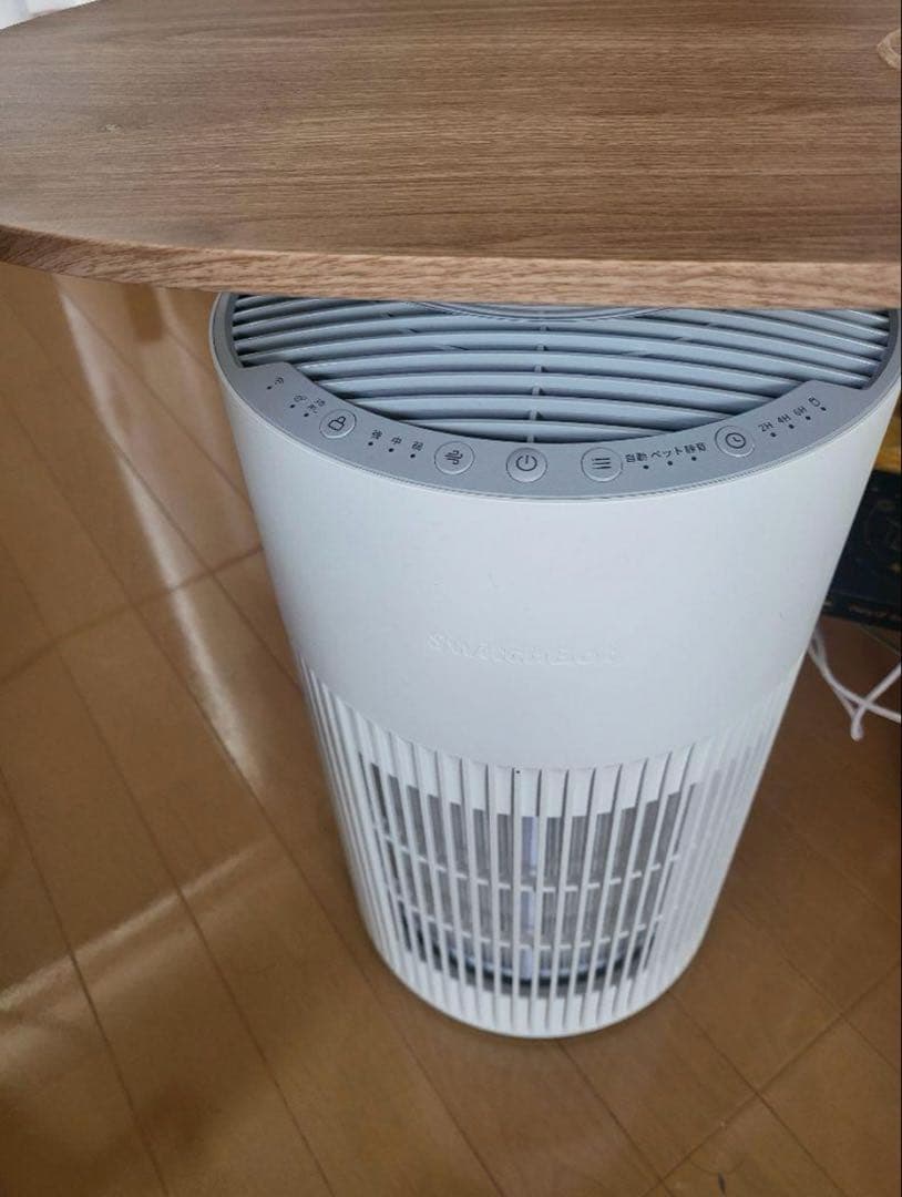 ジャンク　SwitchBot 空気清浄機 Table SwitchBot 空気清浄機 Table | 1台4役を兼ねた空気清浄機 – SwitchBot