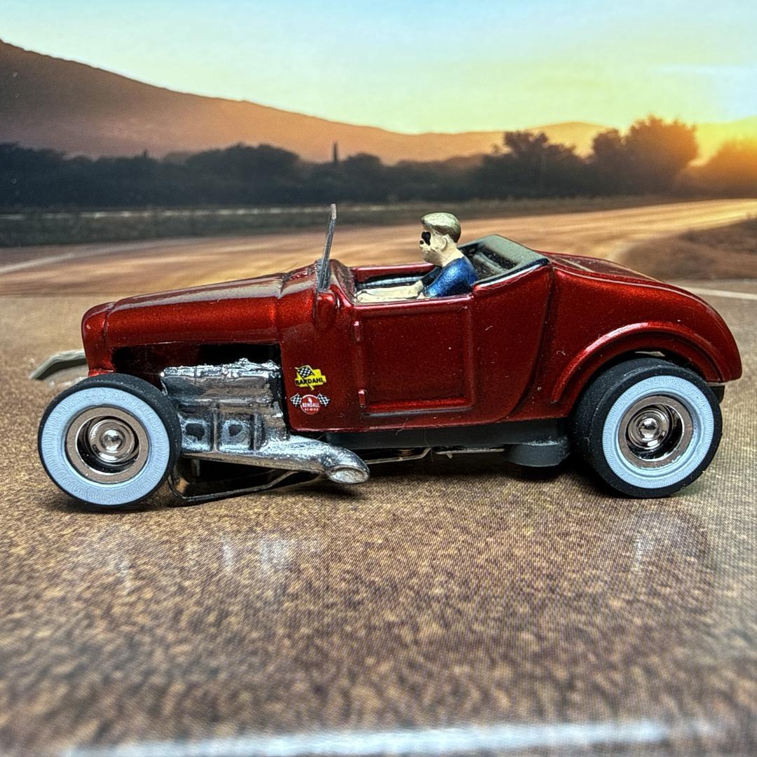 27 Ford Model T Roadster☆カスタムボディHOスロットカー Custom '27 Ford Model T roadster | ClassicCars.com Journal