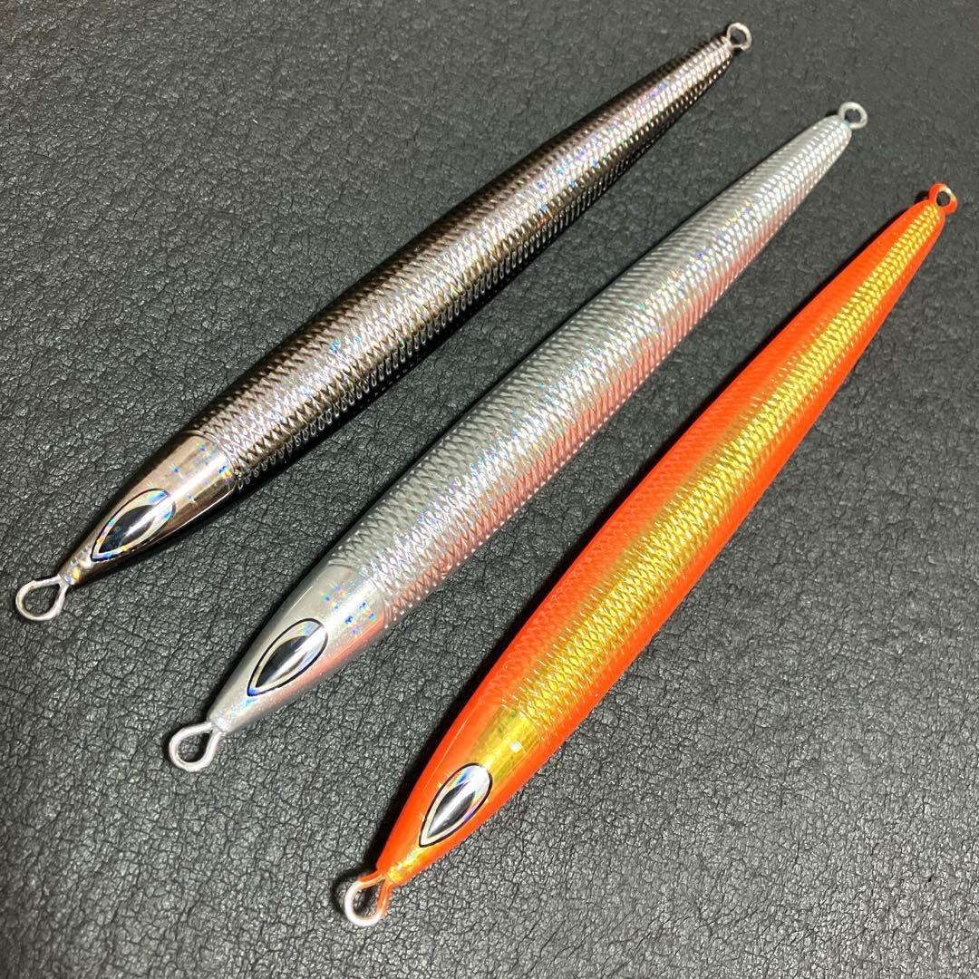 ビート　スクエマディープ　330g、360g×2 青物ジギング　メタルジグ スクエマディープ | 株式会社beat-ジギングブランド