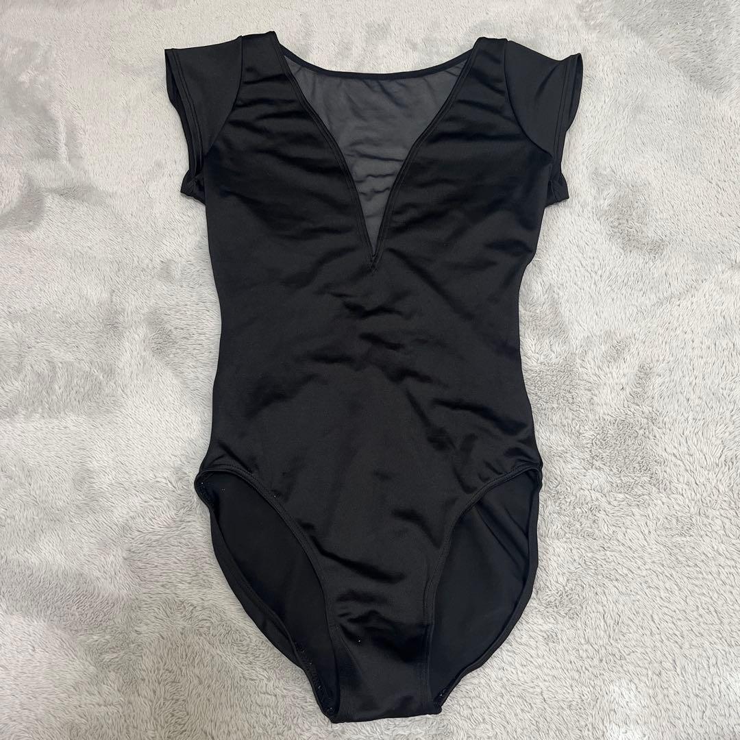 ブラックスティナ　バレエ　レオタード　stina stina / BLACK stina type I drop / lady / kids & girl