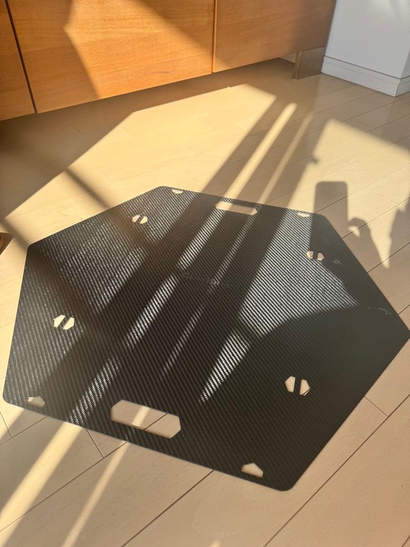 キャンプヒルズ　カーボンテーブルトップヘキサ CAMPHILLS（キャンプヒルズ）カーボンテーブルトップ ヘキサ | Outdoor