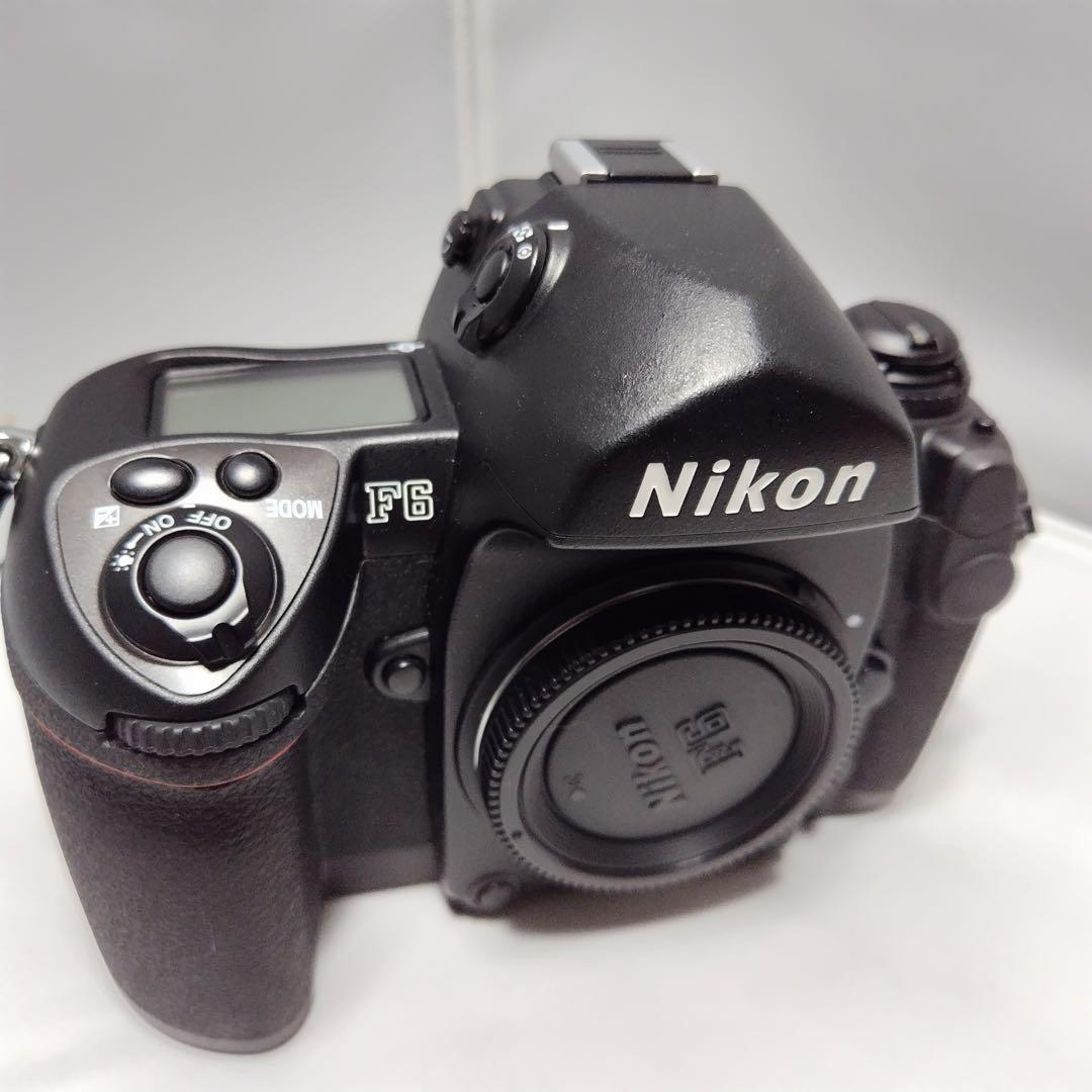 Nikon F6、SB-910、レンズ、MB-40、EN-EL4a、MH-21等 - メルカリ