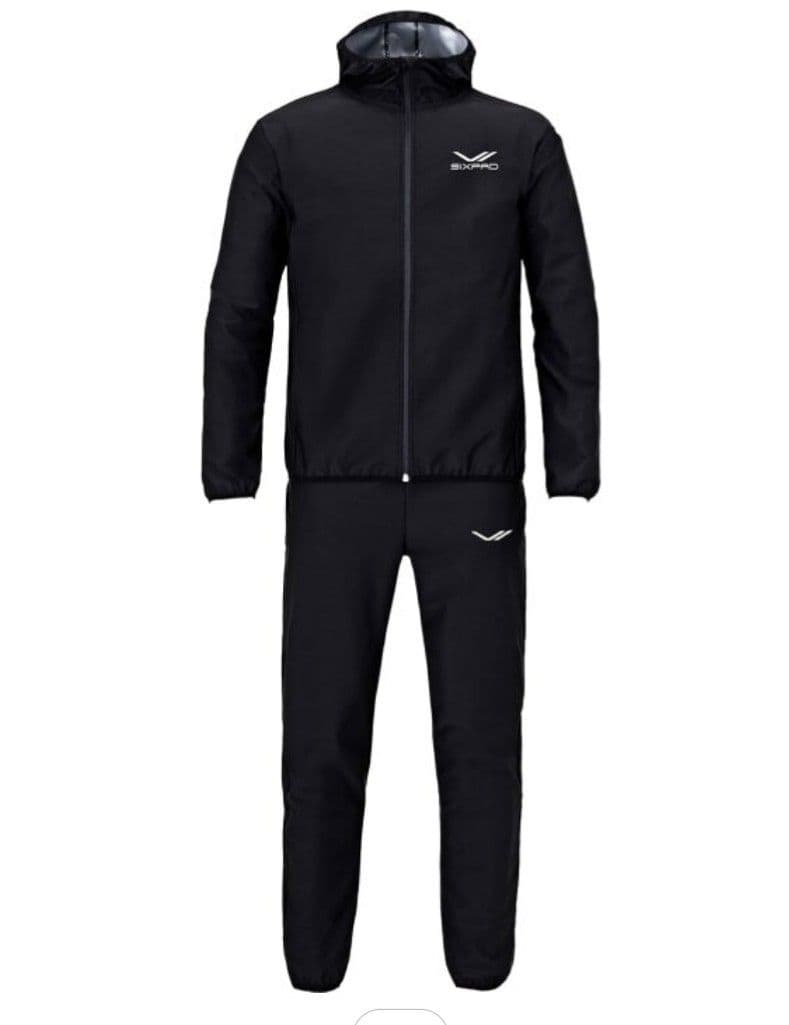 新品未使用☆SIXPAD サウナスーツ!!井上尚弥☆Mサイズ 楽天市場】井上尚弥選手共同開発 SIXPAD シックスパッド サウナスーツ