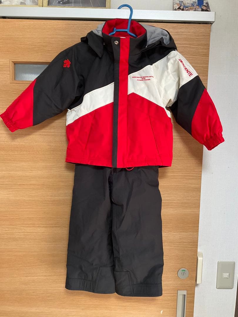 DESCENTE 子ども用スキーウェア 100 ボーゲンヘルパー　おまけ付き 楽天市場】デサント（DESCENTE）（キッズ）スキーウェア スキースーツ
