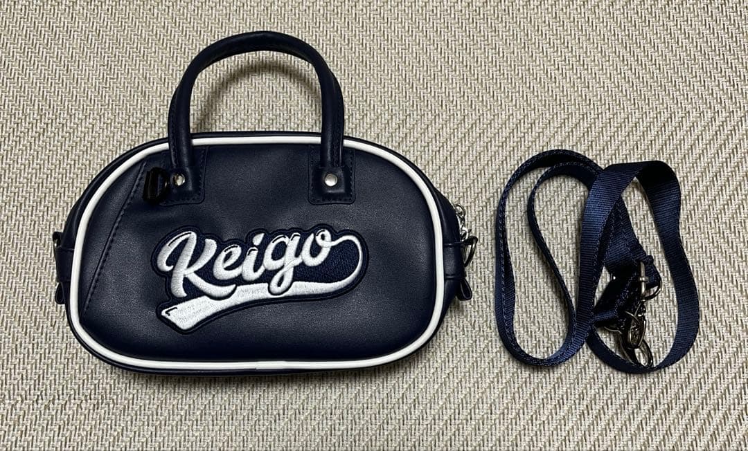 JO1 佐藤景瑚 ボストンバック ミニボストンバッグ 佐藤景瑚 – JO1 GOODS STORE