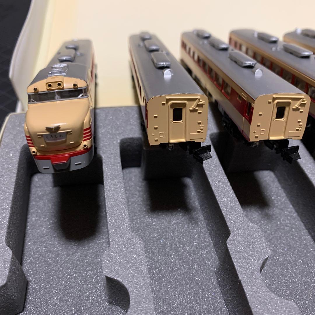 ○ KATO 10-901 キハ81系