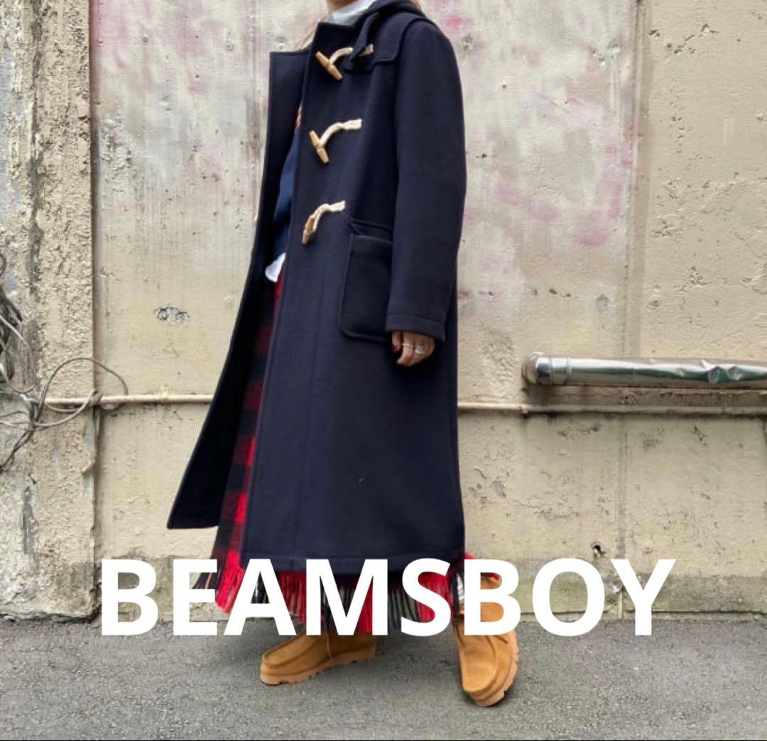 beamsboy 20aw ダッフルコート BEAMS BOY BOY'S RULE | 2020-21 AUTUMN / WINTER
