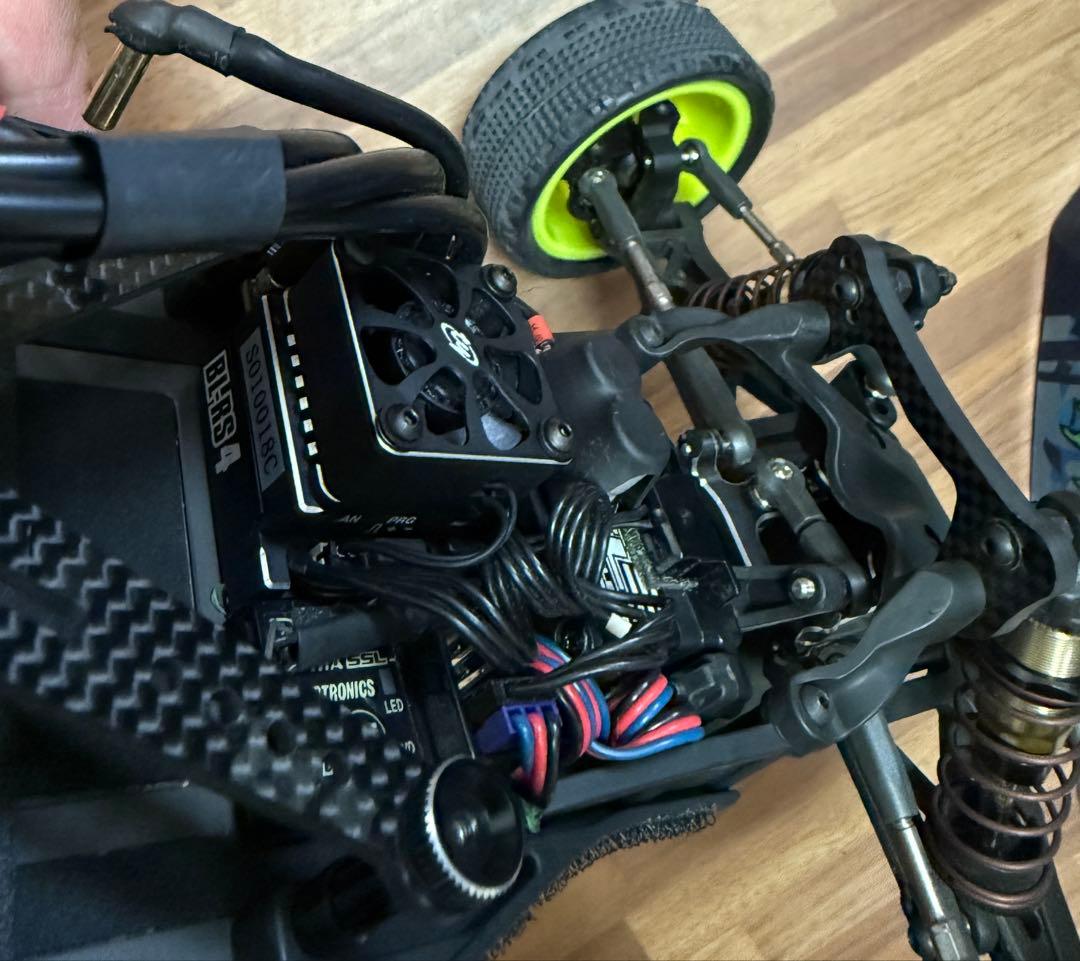 ホビーラジコン Yokomo YZ2 CAL3.1