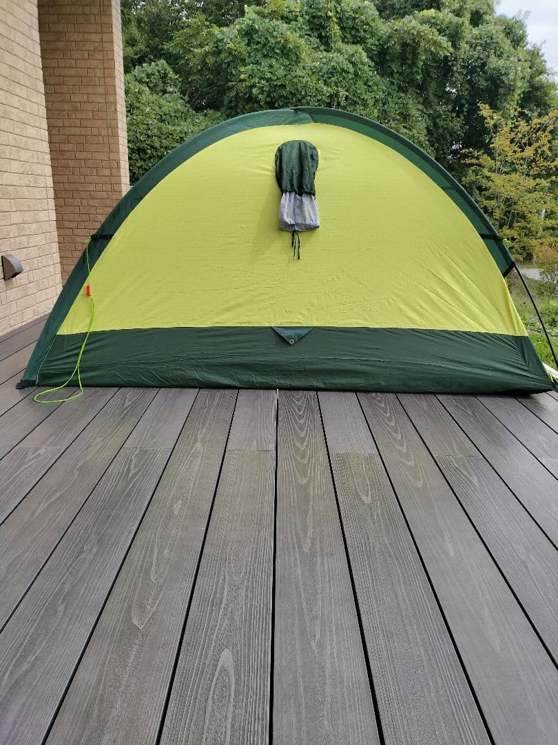 ICI石井スポーツ GORE LIGHT 山岳テント 1〜2人用 - メルカリ