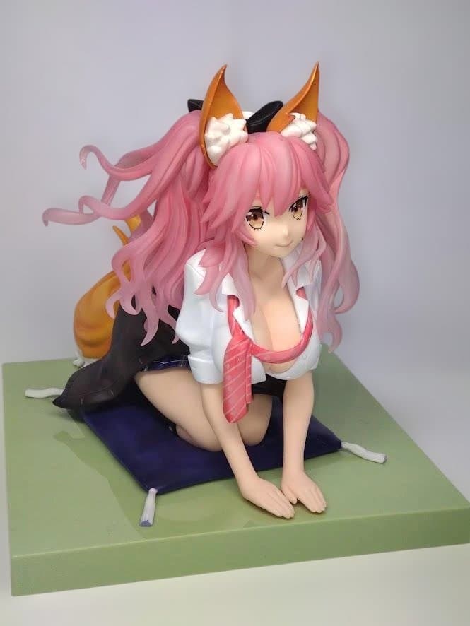 Fate/EXTELLA 玉藻の前 衝撃の学生服Ver. 1/6スケール - メルカリ