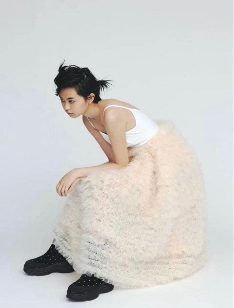 Bibiy DARLENE SHUSHU SKIRT - メルカリ