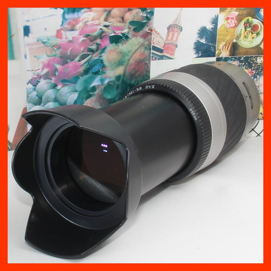 ❤️ミノルタ AF 75-300 mm ソニー aマウント用 望遠レンズ❤️ - メルカリ