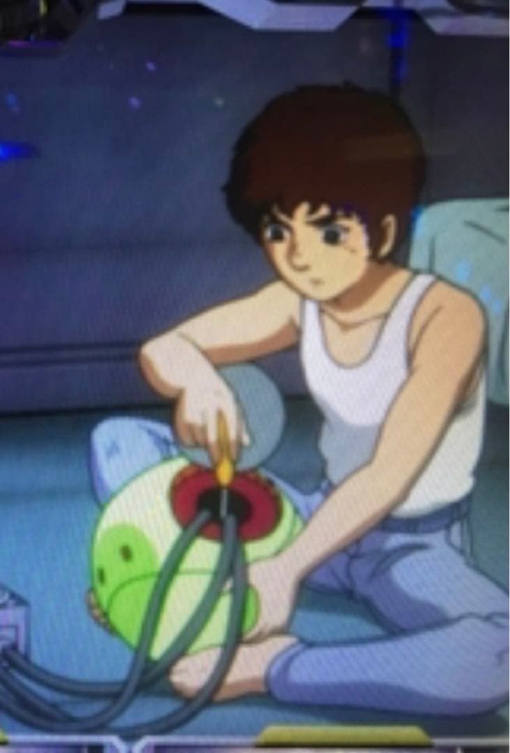 RARE 1/1 HARO PC Case Gundam Limited1000 - メルカリ